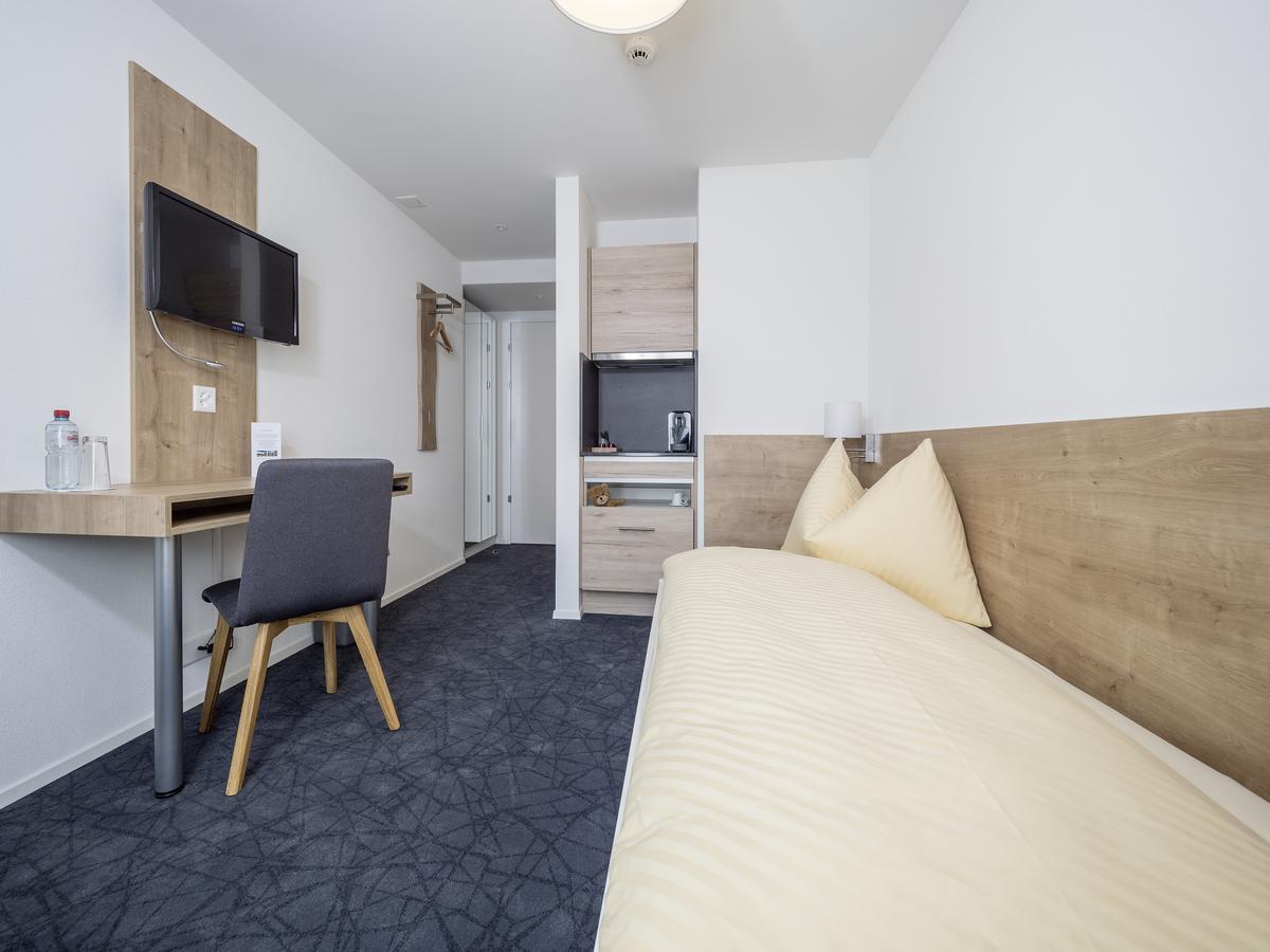 Aparthotel Baeren Seengen Eksteriør bilde