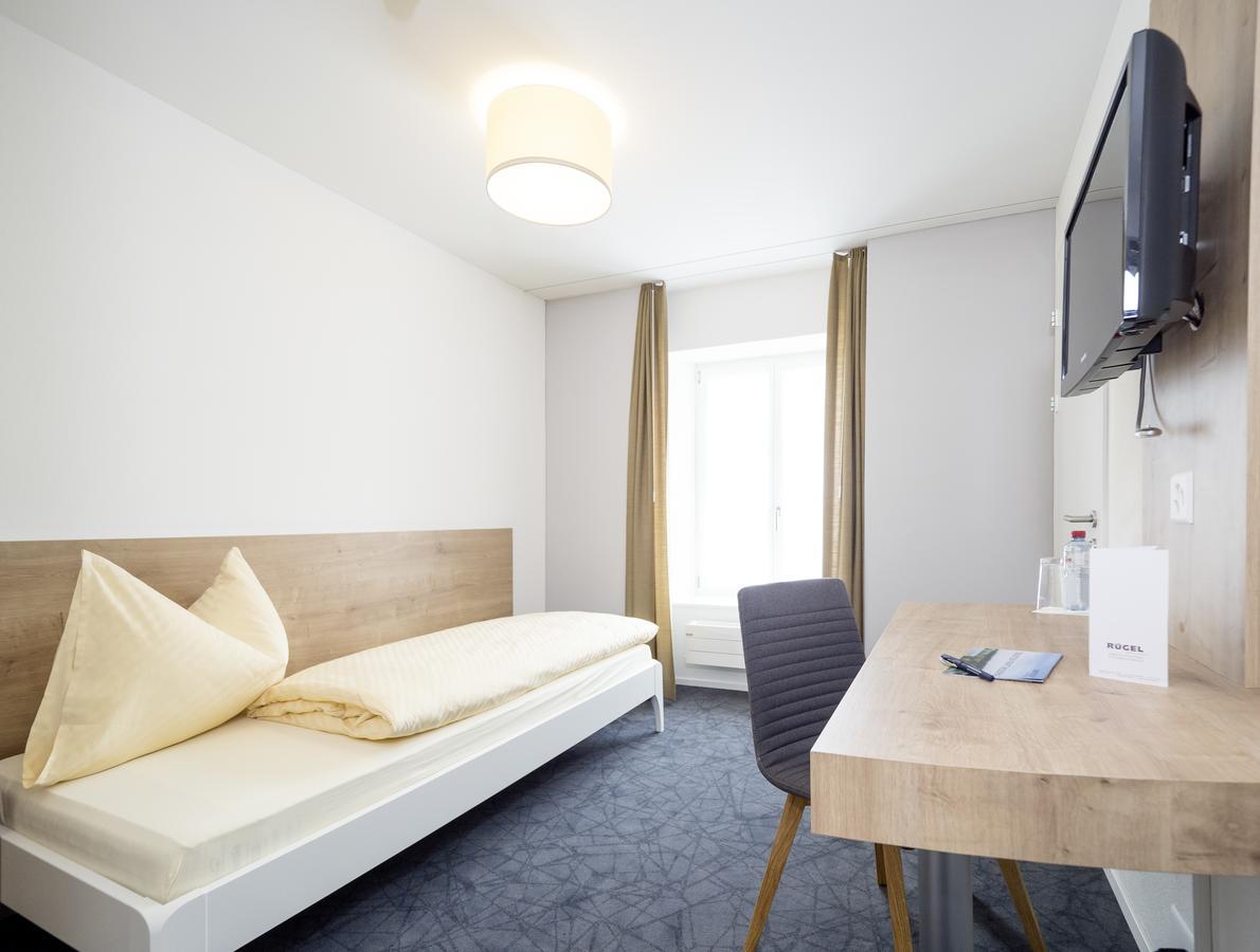 Aparthotel Baeren Seengen Eksteriør bilde
