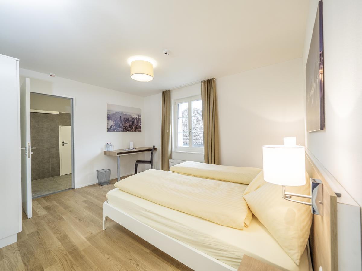 Aparthotel Baeren Seengen Eksteriør bilde