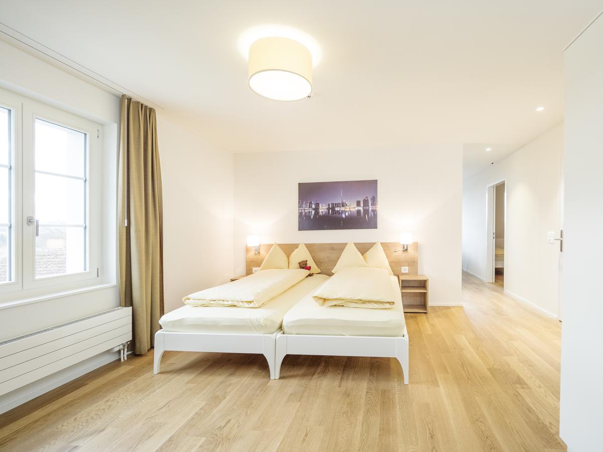 Aparthotel Baeren Seengen Eksteriør bilde