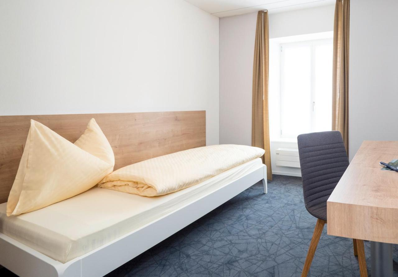 Aparthotel Baeren Seengen Eksteriør bilde